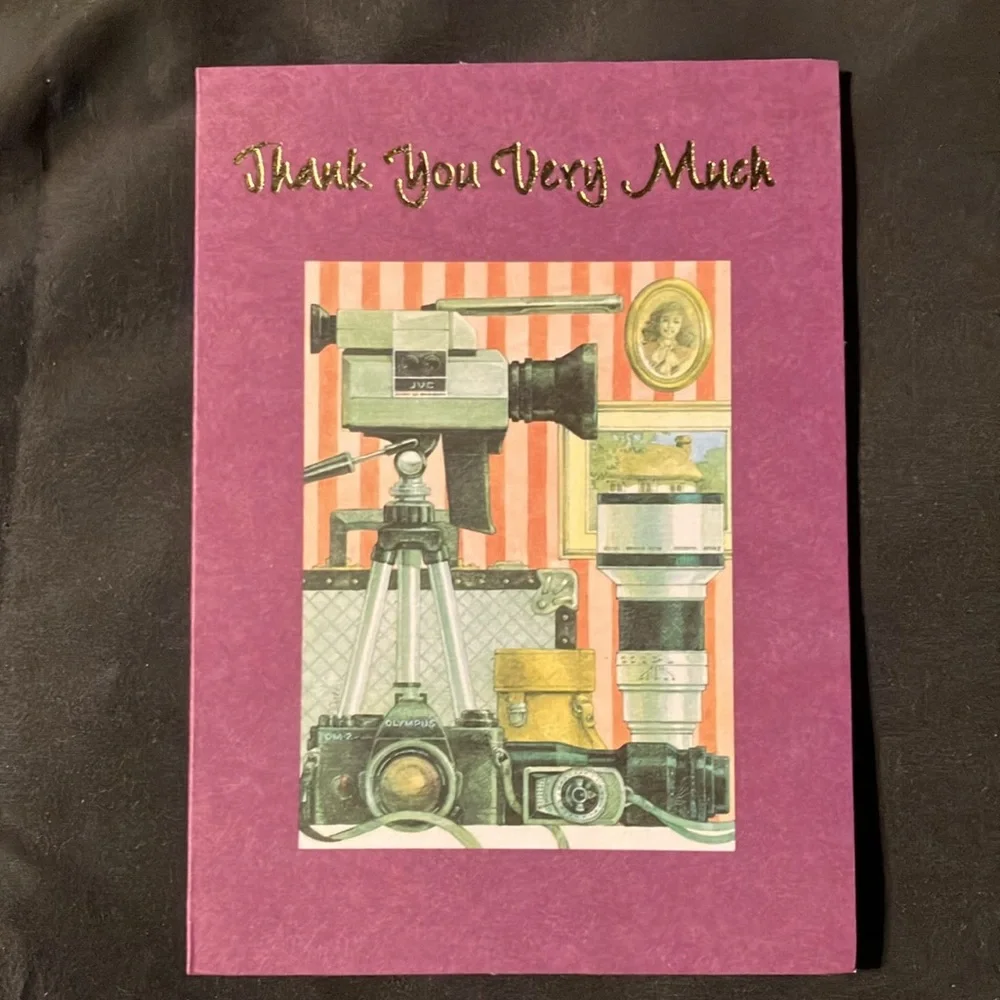 Thank You Note Cards (Two Styles) - Picture 4 of 5
